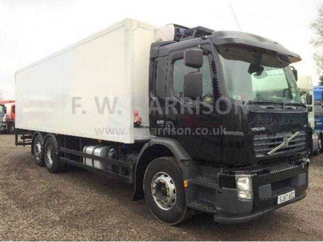 Volvo FE280 2007