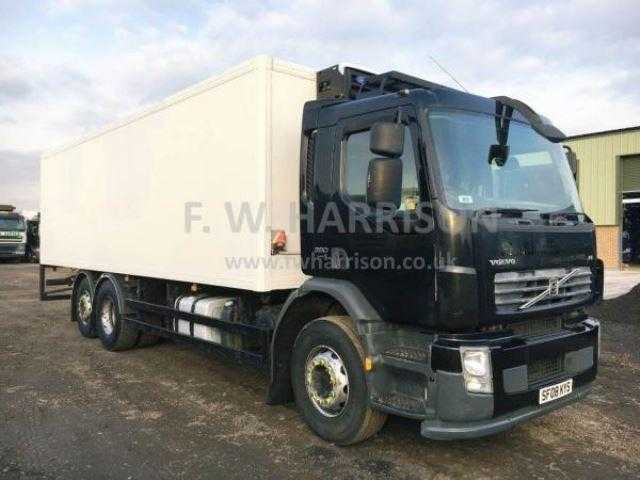 Volvo FE280 2008