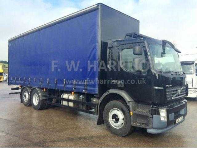 Volvo FE280 2008