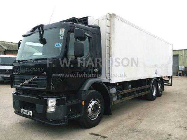 Volvo FE280 2008