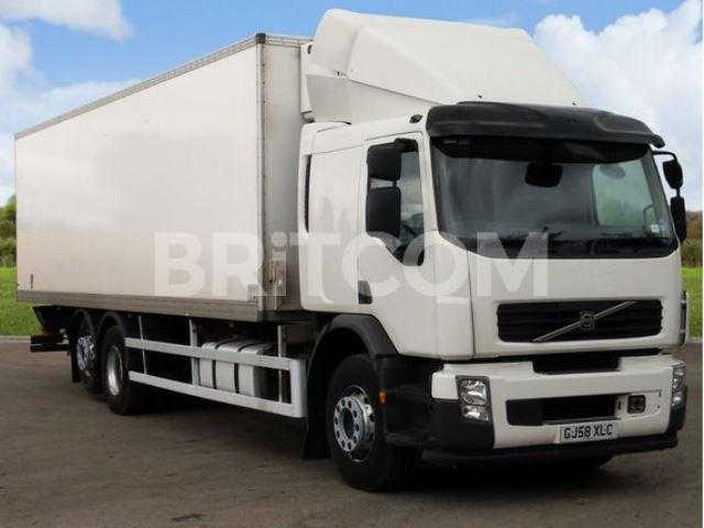 Volvo FE320 2008