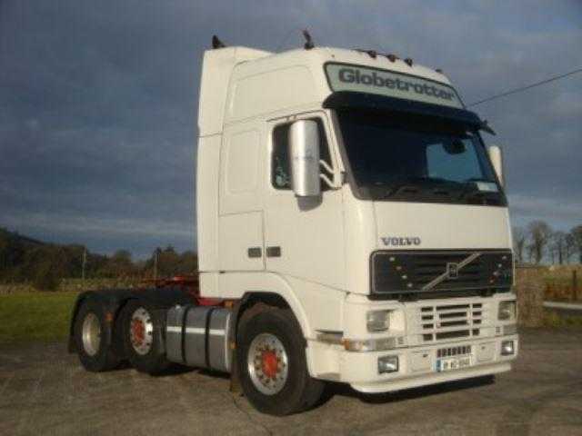 Volvo FH 2001