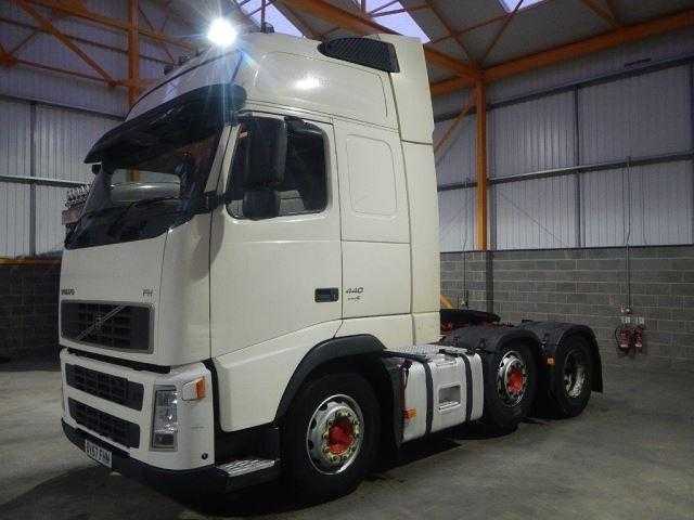 Volvo FH 2007