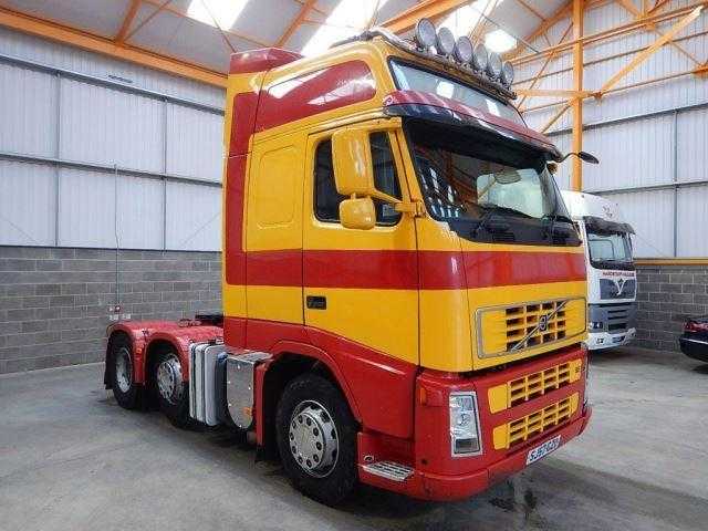 Volvo FH 2007