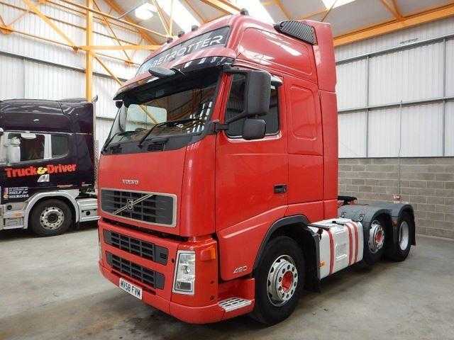 Volvo FH 2008