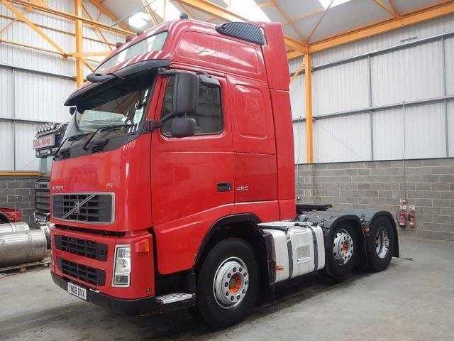 Volvo FH 2008