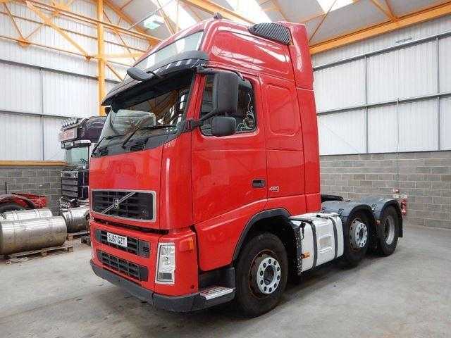 Volvo FH 2008