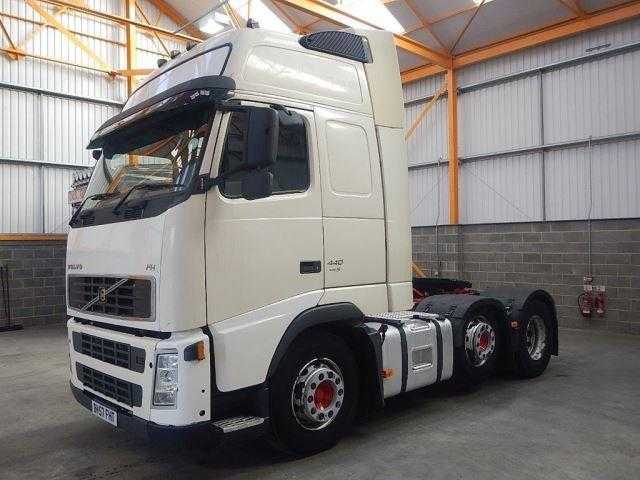 Volvo FH 2008