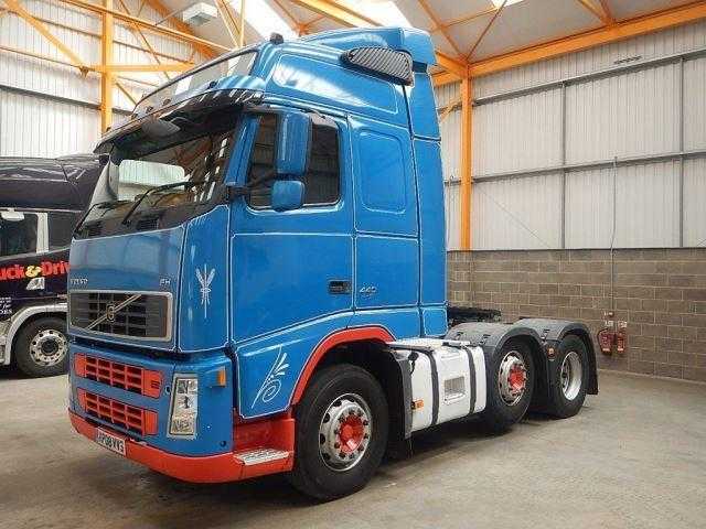 Volvo FH 2008