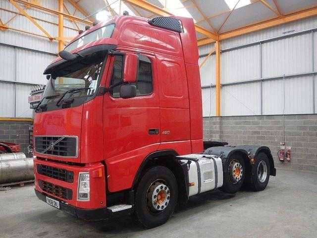 Volvo FH 2008