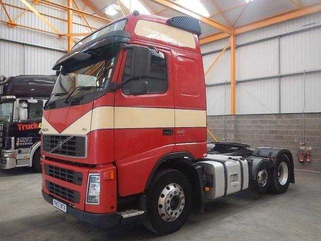 Volvo FH 2008