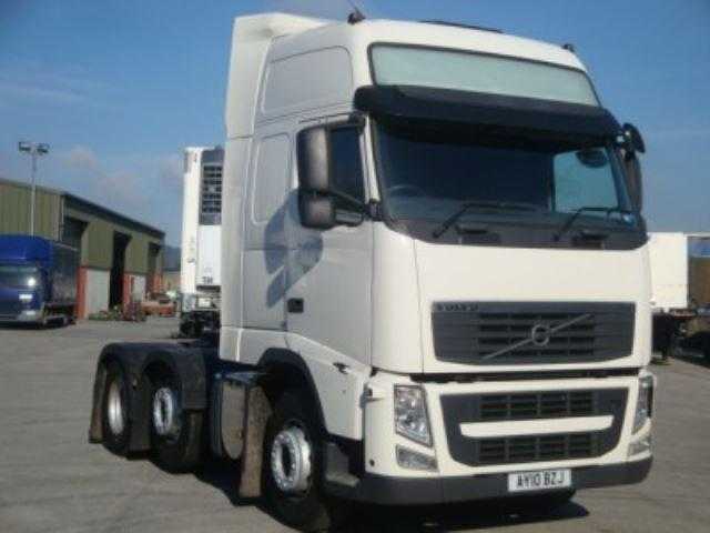 Volvo FH 2010