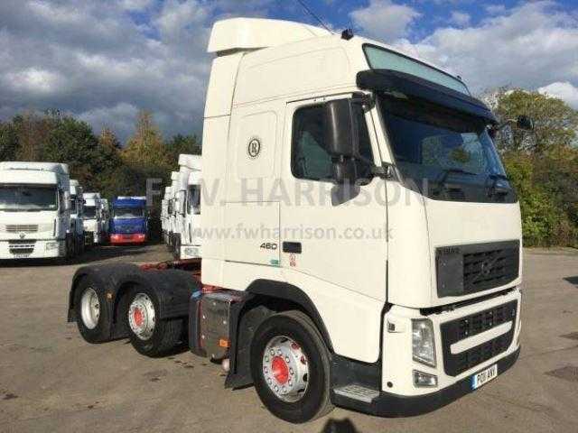 Volvo FH 2011