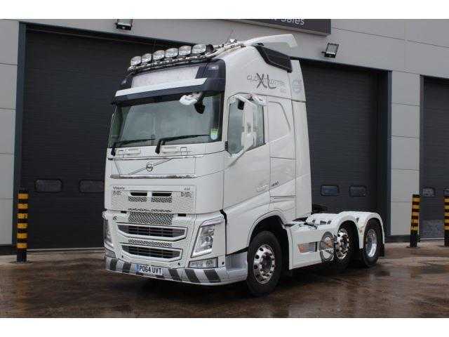 Volvo FH 2014