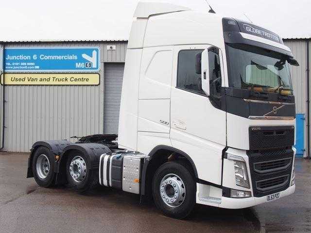 Volvo FH 2014