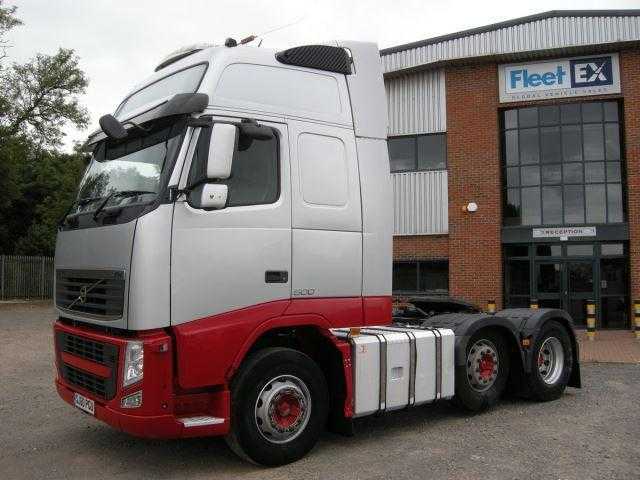 Volvo FH