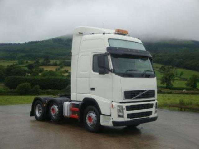 Volvo FH 480