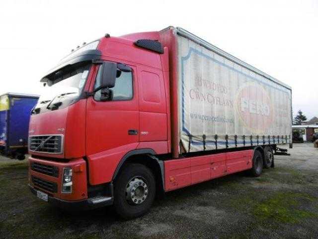 Volvo FH12 2004