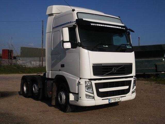 Volvo FH12 2010