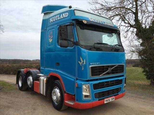 Volvo FH13 2006