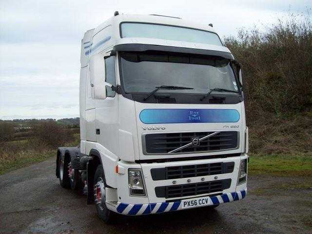 Volvo FH13 2006