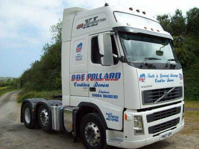 Volvo FH13 2007