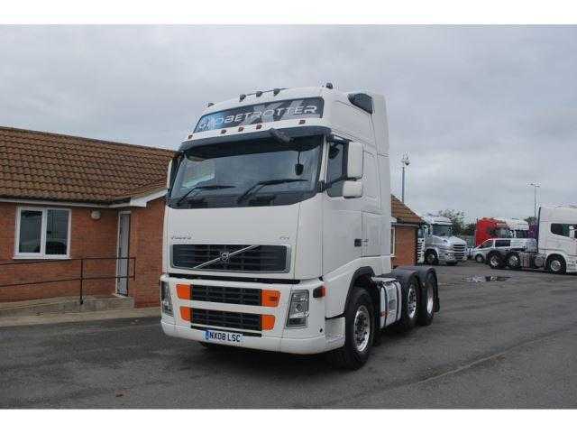 Volvo FH13 2008