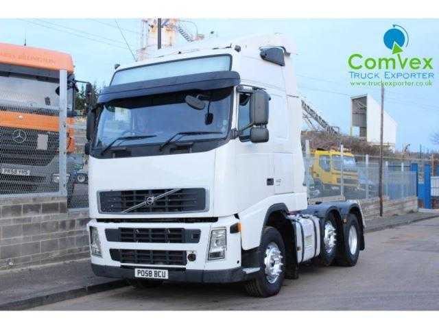 Volvo FH13 2008