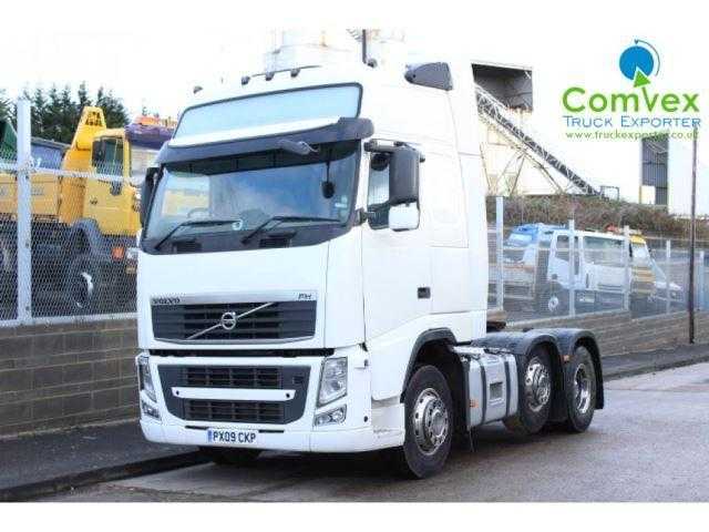 Volvo FH13 2009