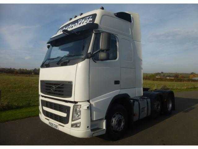 Volvo FH13 2009