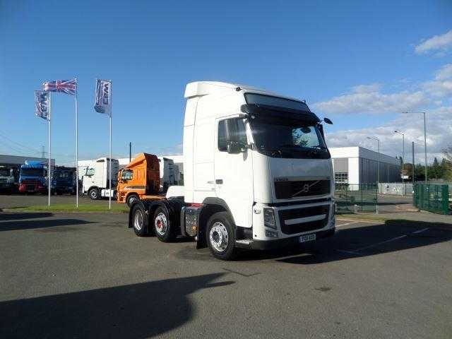 Volvo FH13 2011