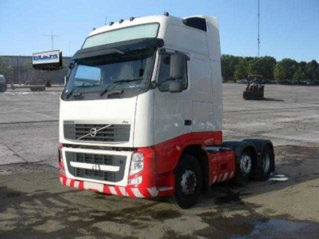 Volvo FH13 2011