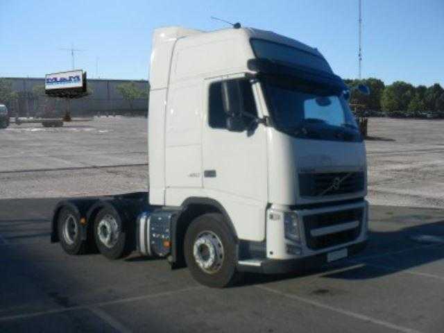 Volvo FH13 2011