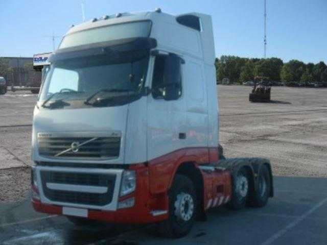 Volvo FH13 2011