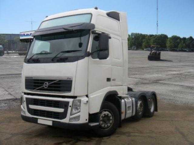 Volvo FH13 2011