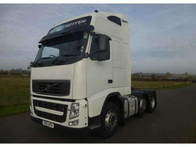 Volvo FH13 2011