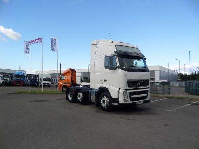 Volvo FH13 2011