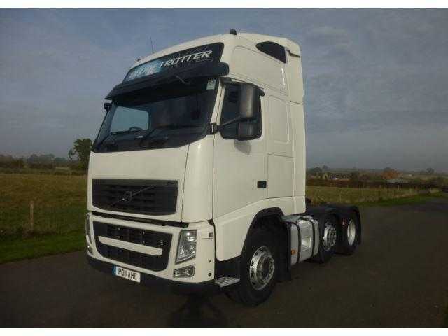 Volvo FH13 2011