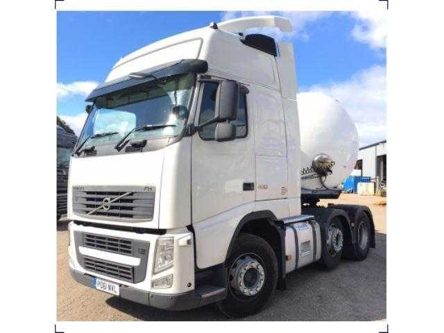 Volvo FH13 2012