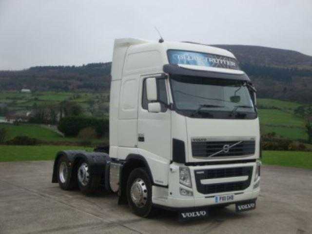 Volvo FH13