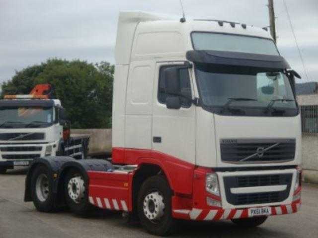 Volvo FH13