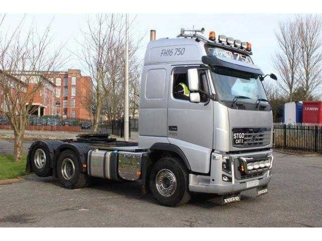 Volvo FH16 2012