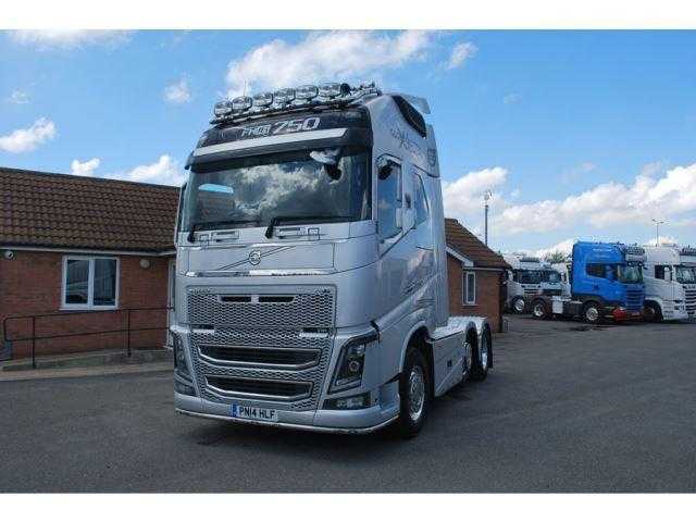 Volvo FH16 2014