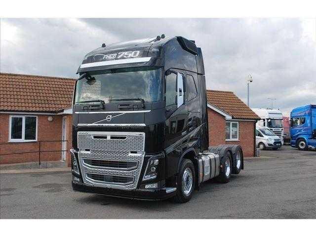 Volvo FH16 2016