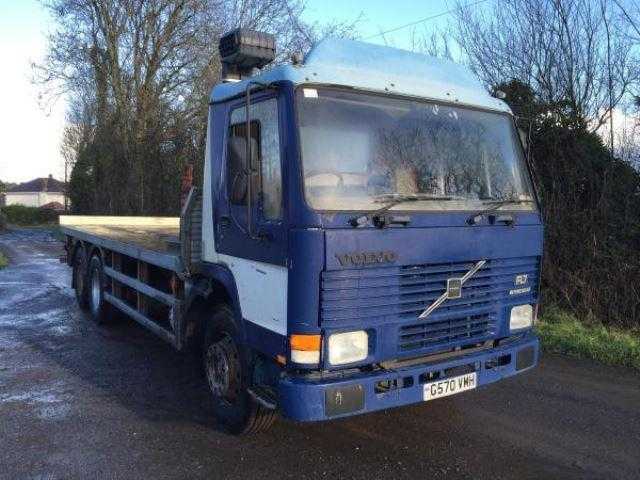 Volvo FL 1990