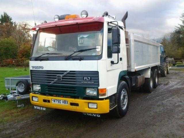 Volvo FL 1995