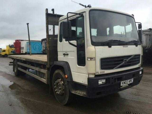 Volvo FL 2002