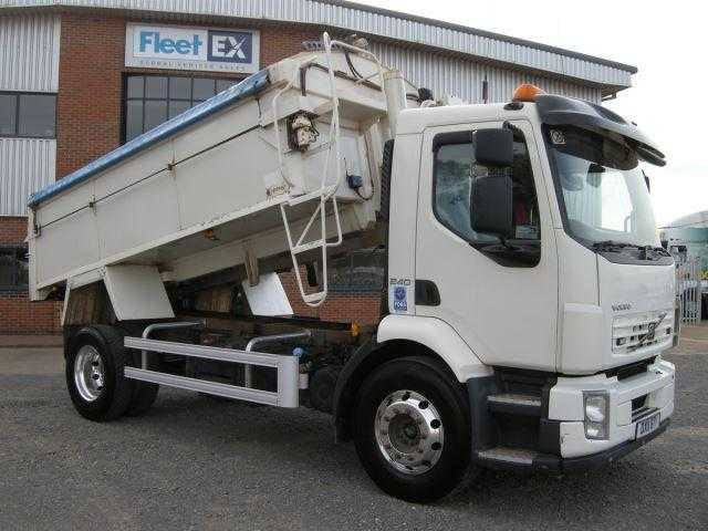 Volvo FL 2011