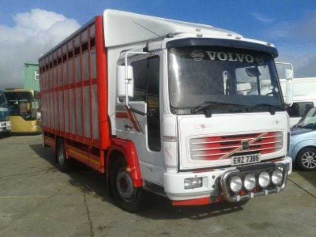 Volvo FL