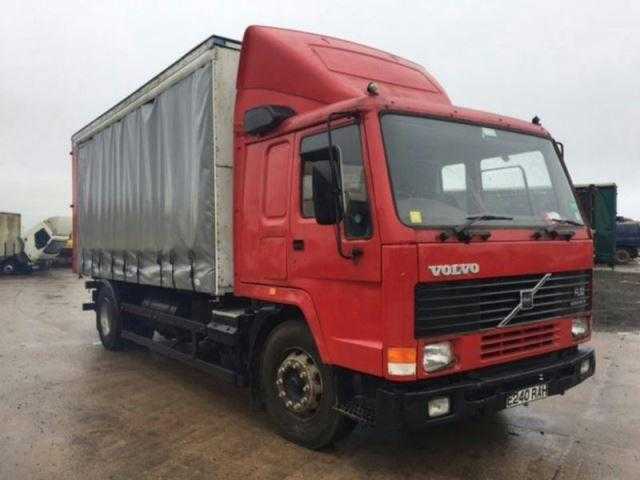 Volvo FL10 1988